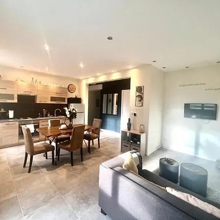 Apartment Le Cocon Industriel - Superbe Appart T2 Cosy *