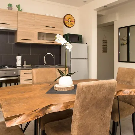 Apartment Le Cocon Industriel - Superbe Appart T2 Cosy *