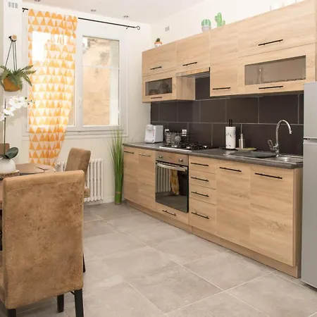 Le Cocon Industriel - Superbe Appart T2 Cosy *