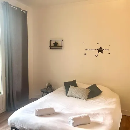 Le Cocon Industriel - Superbe Appart T2 Cosy