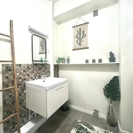 Apartment Le Cocon Industriel - Superbe Appart T2 Cosy Poitiers