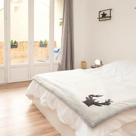 Le Cocon Industriel - Superbe Appart T2 Cosy