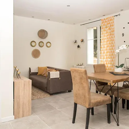 Apartment Le Cocon Industriel - Superbe Appart T2 Cosy