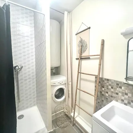 Le Cocon Industriel - Superbe Appart T2 Cosy Apartment Poitiers