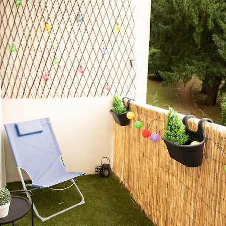 Le Cocon Industriel - Superbe Appart T2 Cosy