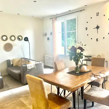 Le Cocon Industriel - Superbe Appart T2 Cosy Apartment *